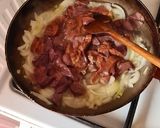 Pirított máj (resztelt máj) recept fázis 3 fotója