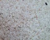 Foto del paso 2 de la receta: Pan de grano de trigo sarraceno con Psyllium 🍞de larga ferm., más fibra, menor I. G., sin gluten