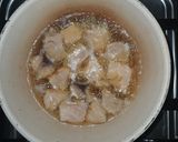 Foto langkah ke 2 dari resep Oseng Ikan Asin Tenggiri Tahu Tempe.