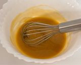 A picture of step 2 of Mini Vanilla Delight Cakes (Eggless) - An ideal tea-time treat!.