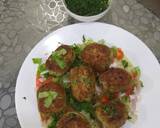 Gola kabab chicken with mint chutney recipe step 4 photo