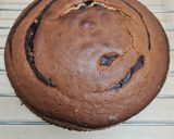 Foto del paso 8 de la receta: Torta cebra 🦓 ♥ 🦓 ♥ 🦓 ❤️