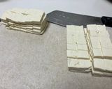 辣豆腐/咖喱蔥捲餅的食譜步驟5照片