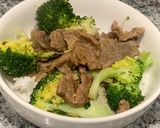 Foto langkah ke 9 dari resep Stir Fry Broccoli and Beef.