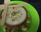 A picture of step 5 of Barnyard Millet Kheer Samak Rice Vrat Rice.