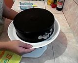 Foto del paso 12 de la receta: Pastel Volteado De Piña - Pineapple Upside Down Cake
