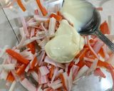 Foto langkah ke 2 dari resep Baked Sushi.
