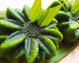 Bolu Greentea No Telur (aman ntuk penyakit Bronkitis) langkah memasak 6 foto