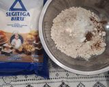Foto langkah ke 1 dari resep Oatmeal Cookies.