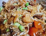 Foto langkah ke 3 dari resep 40. Oseng campur ala Mertua.