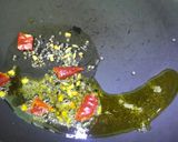 A picture of step 2 of Dry Fruits Sweet and Spicy Tomato Chutney.