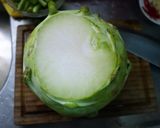 大頭菜貢丸湯的食譜步驟1照片