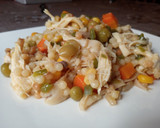 Foto del paso 1 de la receta: Marmahon con pollo