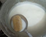 A picture of step 2 of Shahi Tukre.