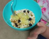 Foto del paso 3 de la receta: Barrita de cereal hecha por Trinidad