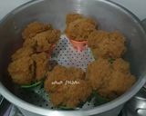 Foto langkah ke 11 dari resep Bolu kukus gula merah mekar.