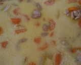 Foto langkah ke 3 dari resep Japanese Creamy Chicken Stew.