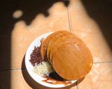 Foto langkah ke 5 dari resep Pancake Teflon.