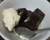 Foto langkah ke 1 dari resep Fudgy Brownies Gluten Free.