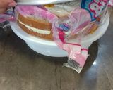 Foto del paso 13 de la receta: Glitter cake tres leches