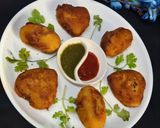 ब्रेड कटलेट (bread cutlet recipe in Hindi) रेसिपी चरण 9 फोटो