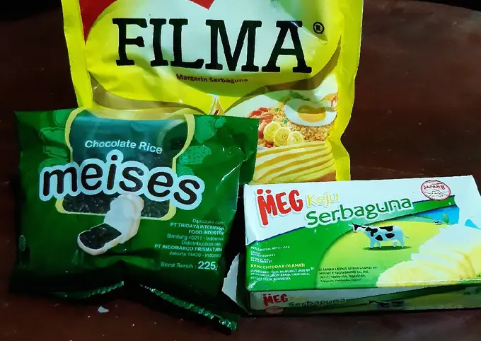 Langkah-langkah untuk membuat Resep Roti Bakar Rumahan