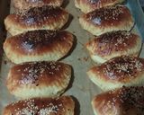 صورة لخطوة 4 من وصفة سوفلي 🥐 بصلصة ديك 🐓 الرومي (الداند)