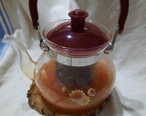 Foto del paso 8 de la receta: Té de pomelo