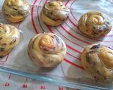 Foto langkah ke 6 dari resep Roti Maryam Cokelat (tanpa rendam minyak).