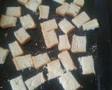 A picture of step 1 of Homemade breadcrumbs.