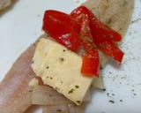 Foto del paso 1 de la receta: Arrolladitos de merluza