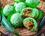 Foto langkah ke 5 dari resep Nastar Klepon Mocaf (Gluten Free).