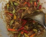 Foto langkah ke 3 dari resep Tumis Sambal Klothok Pedas, dijamin pengen nambah lagi dan lagi.
