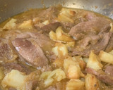 Foto del paso 3 de la receta: Filete de pavo encebollado