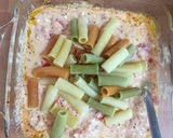 Foto del paso 3 de la receta: Pasta con queso feta 🧀 🍝