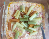 Foto del paso 3 de la receta: Pasta con queso feta 🧀 🍝