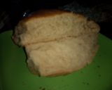 A picture of step 5 of Condensed Milk Bread/ sweet bread.