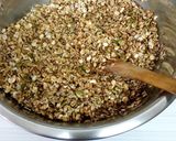A picture of step 4 of Granola.