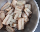 A picture of step 3 of Stuffed Mushroom Nest.