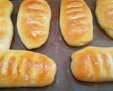 Foto langkah ke 7 dari resep Roti Isi Keju Susu Ala Bakery.