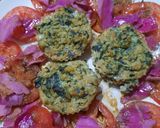 Foto del paso 6 de la receta: Flores de palo borracho en ensalada