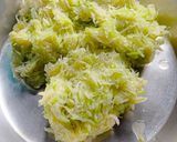 दुधी हलवा (dudhi halva recipe in marathi) रेसिपी स्टेप 1 फोटो 