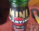 Foto del paso 3 de la receta: Rodaballo en Salsa de Martini Rosso con Piñones y Pasas