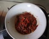 Foto langkah ke 2 dari resep Sambal Terasi Goreng.