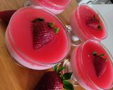 صورة لخطوة 3 من وصفة فلان بذوق فراولة 🍓😋