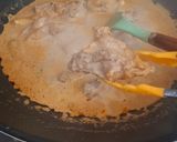 Foto langkah ke 5 dari resep Nasi Kebuli Kambing non Basmati.