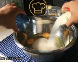 Foto langkah ke 2 dari resep Bolu pisang kukus anti gagal takaran gelas.