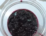 Foto langkah ke 3 dari resep Blueberry compote.