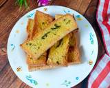 Cara Membuat Garlic Bread 3