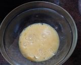 Foto del paso 2 de la receta: Tortilla de papas con pata asada y cilantro